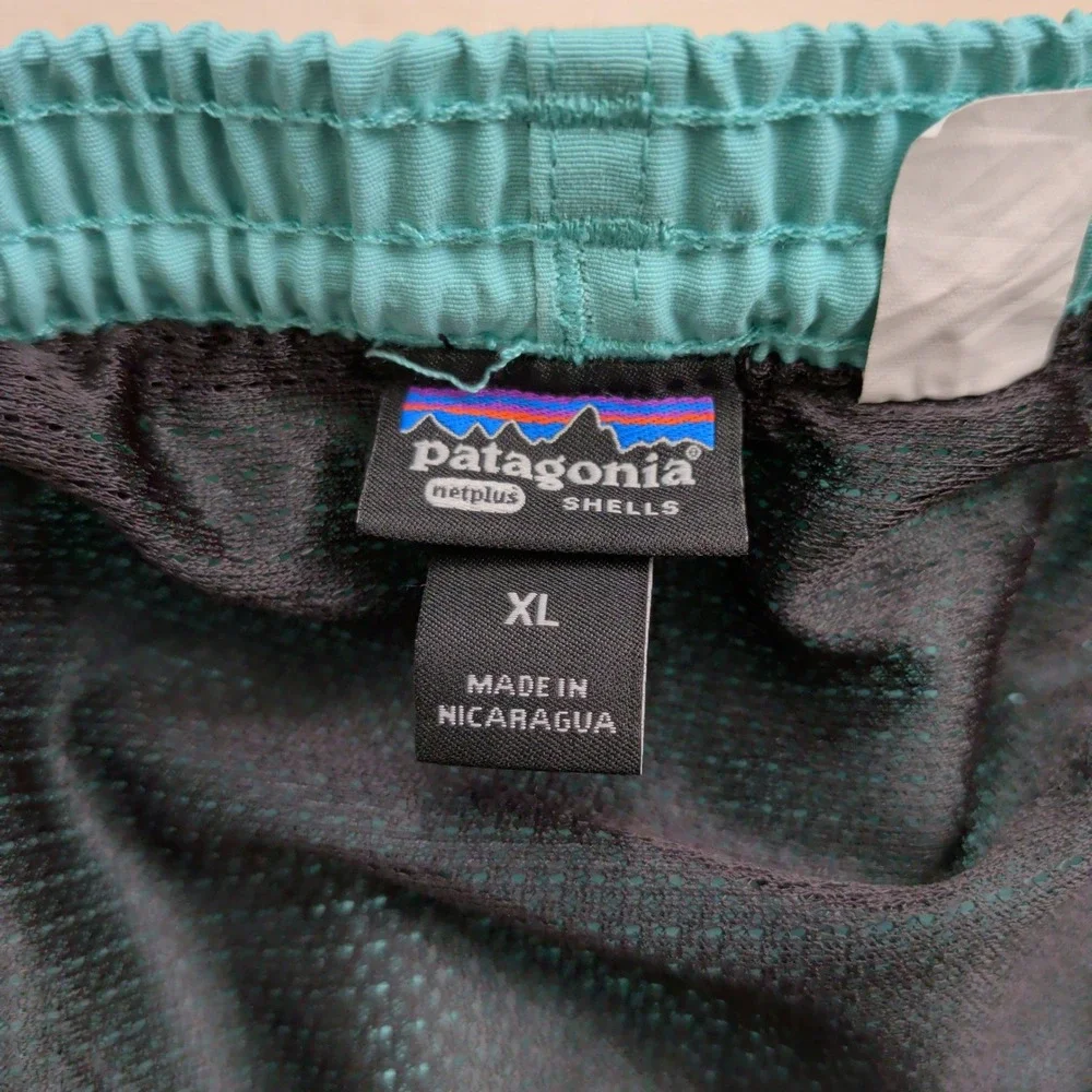 Patagonia no holes